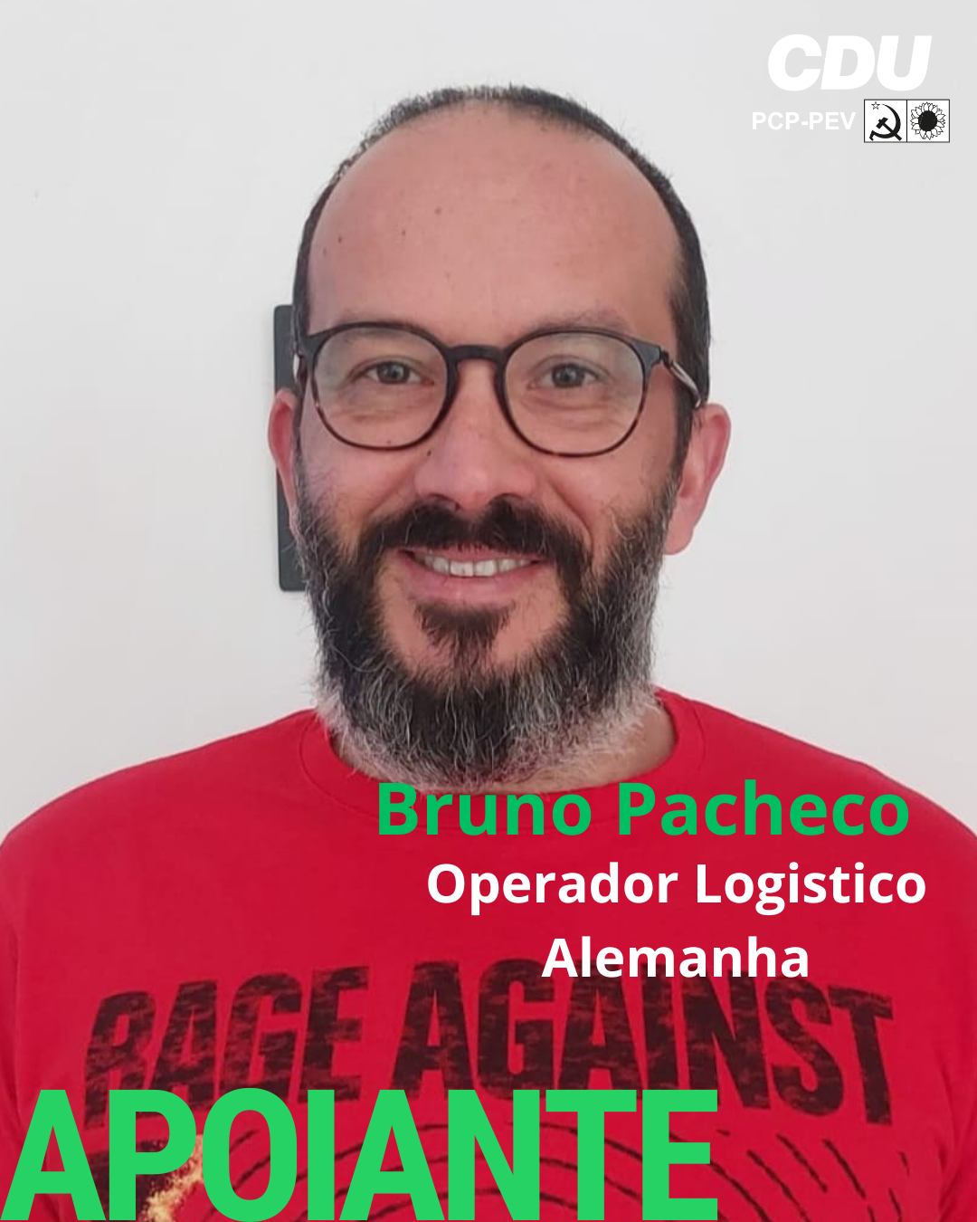 Bruno Pacheco - Alemanha