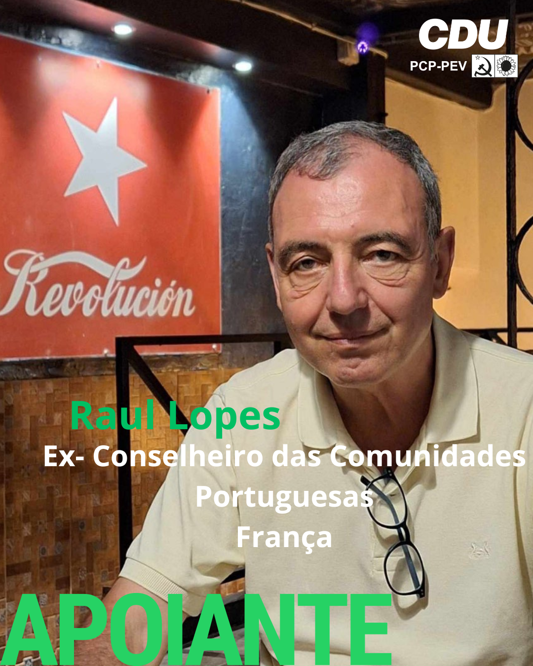 Raul Lopes - França
