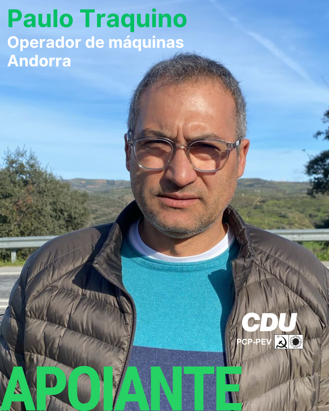 Paulo Traquino - Andorra