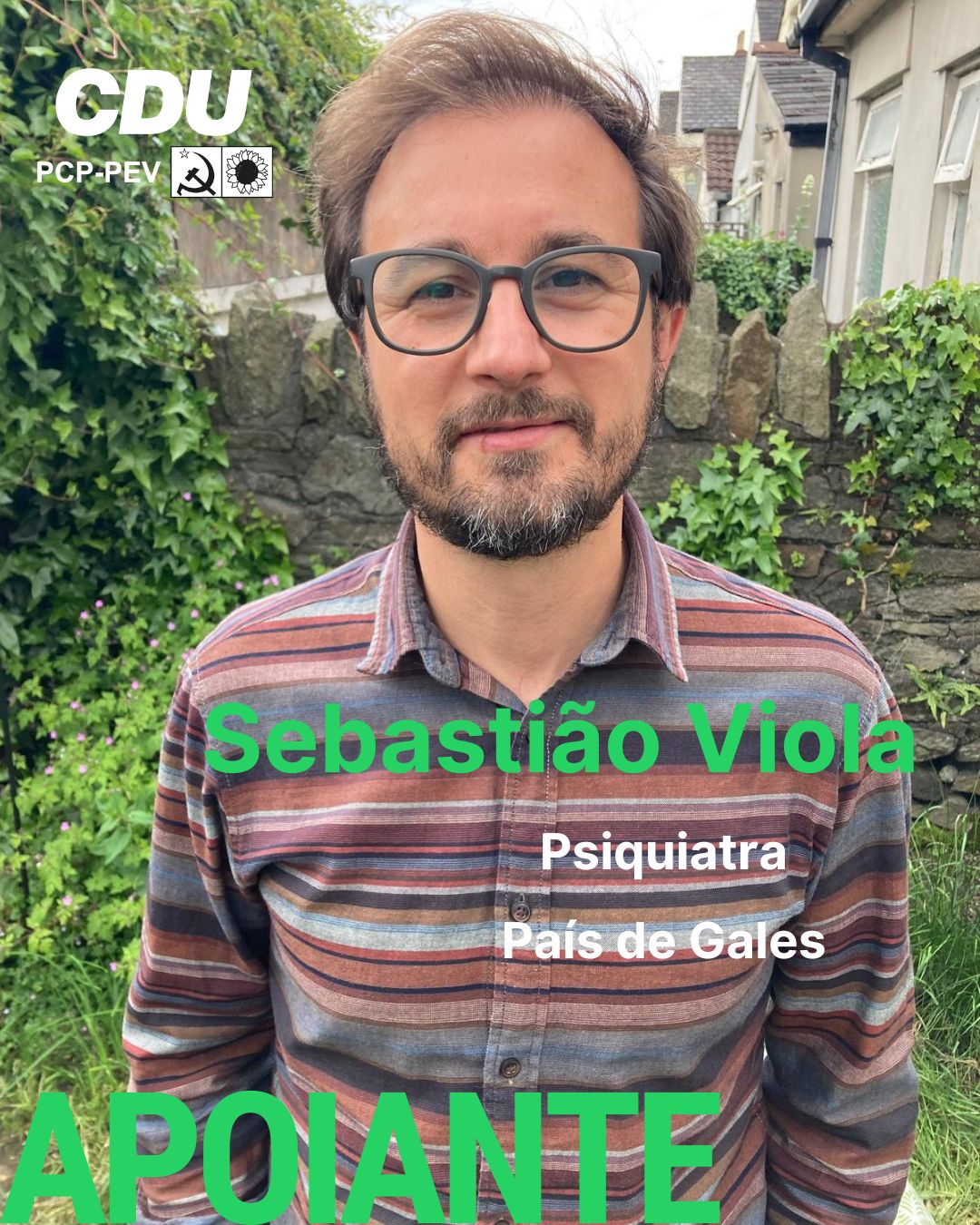 Sebastião Viola - Reino Unido