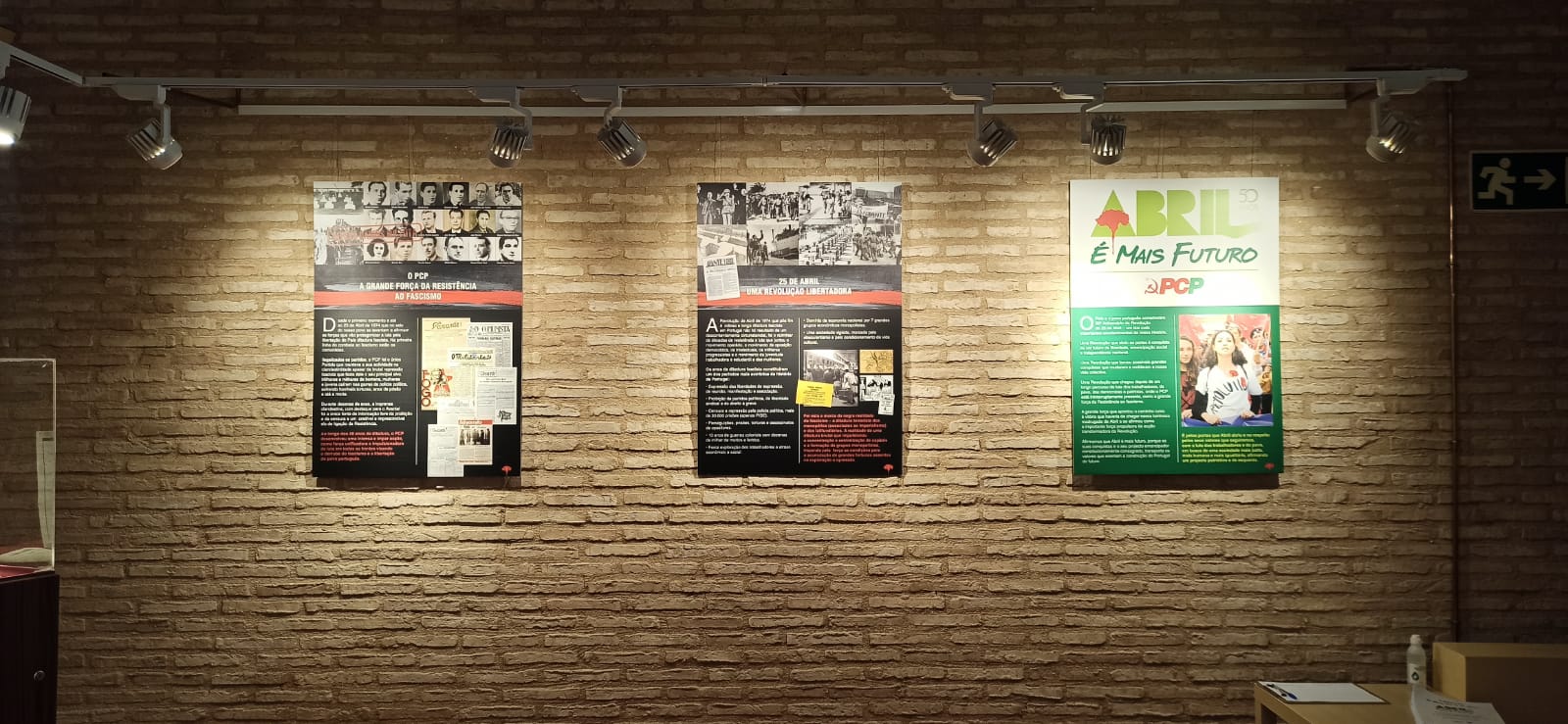 Exposição Jáen - Maio de 2025 - 4