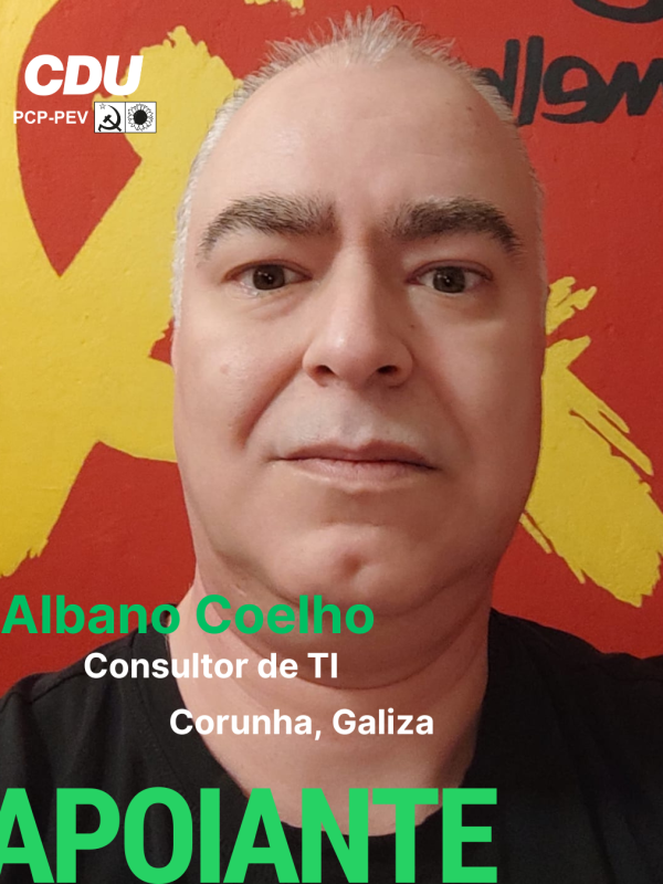 Albano Coelho - Espanha