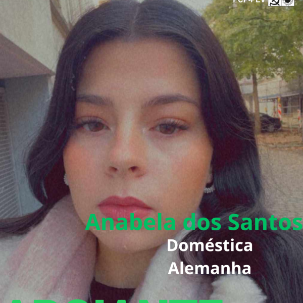Anabela dos Santos - Alemanha