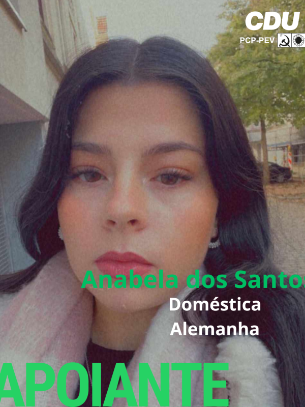 Anabela dos Santos - Alemanha