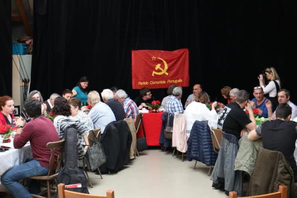Aniversário PCP Bélgica - 2017 - 1