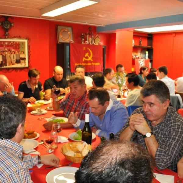 Aniversário PCP Luxemburgo - 2014 - 1