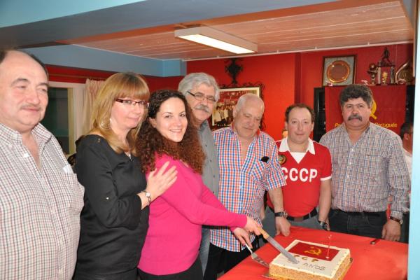 Aniversário PCP Luxemburgo - 2014 - 2