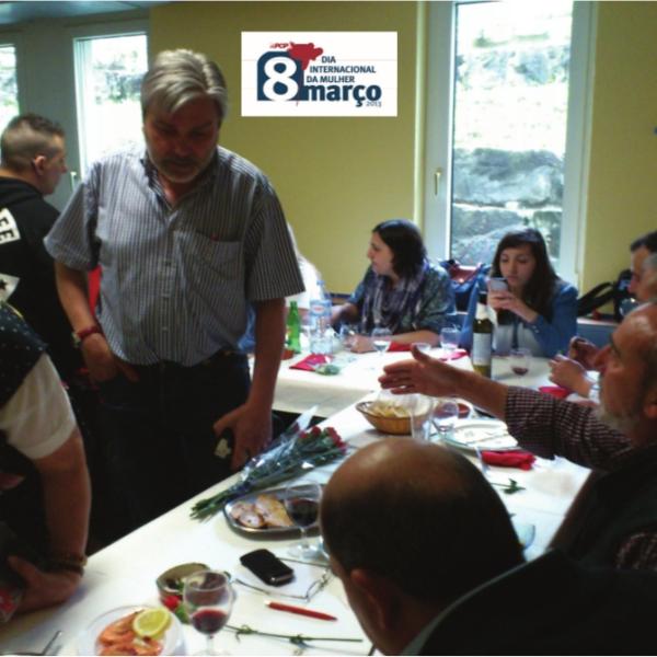 Aniversário PCP Suíça - 2014 - 1