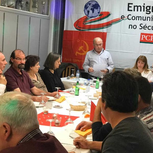 Aniversário PCP Suíça - 2019 - 3