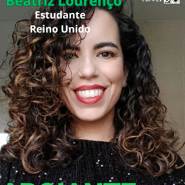 Beatriz Lourenço - Reino Unido