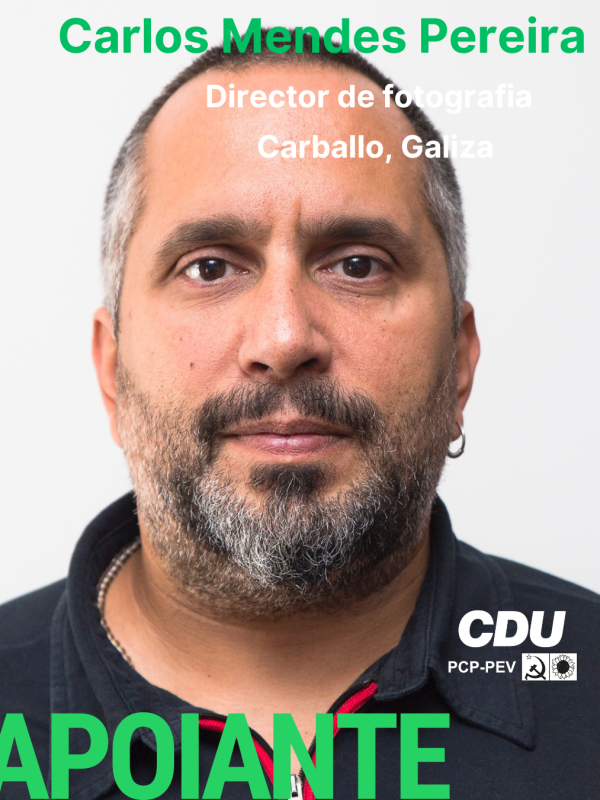 Carlos Mendes Pereira - Espanha