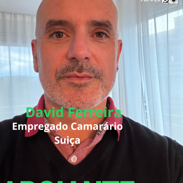 David Ferreira - Suíça