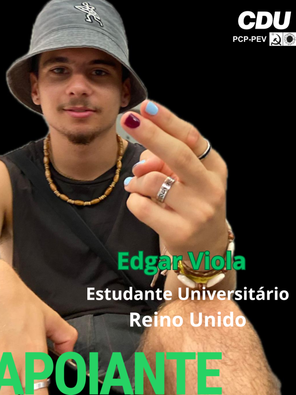 Edgar Viola - Reino Unido