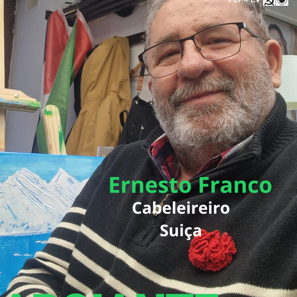 Ernesto Franco - Suíça