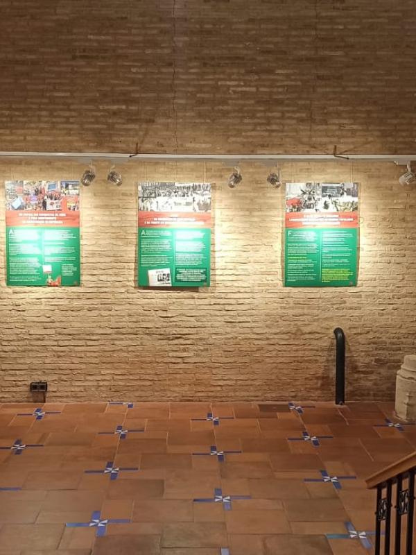 Exposição Jáen - Maio de 2025 - 5