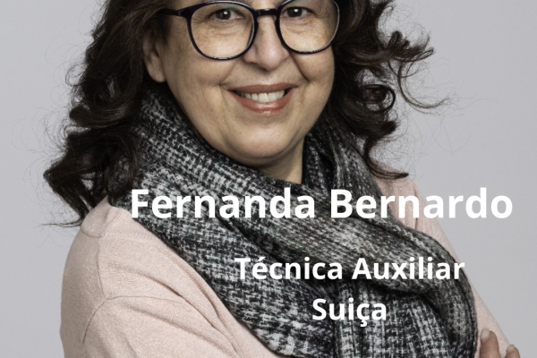Fernanda Bernardo - Suíça