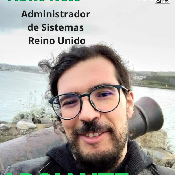 Flávio Neto - Reino Unido