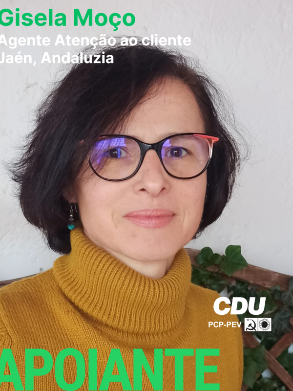 Gisela Moço - Espanha