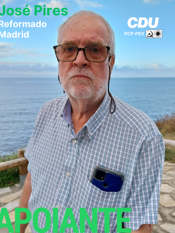 José Pires - Espanha