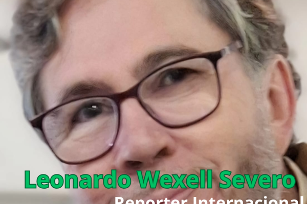 Leonardo Wexell Severo - Brasil