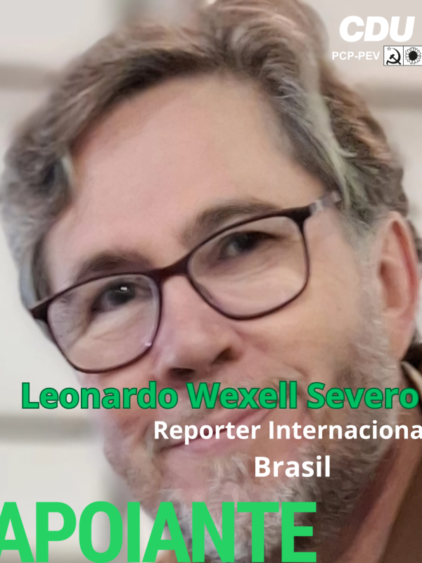 Leonardo Wexell Severo - Brasil