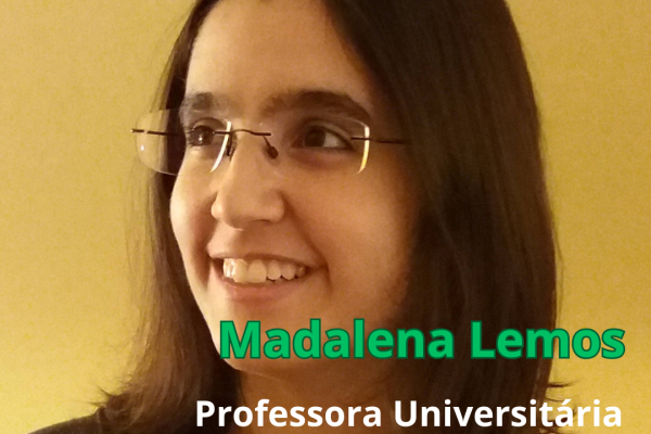 Madalena Lemos - Reino Unido