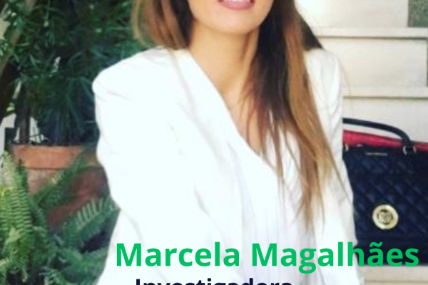 Marcela Magalhães - Itália