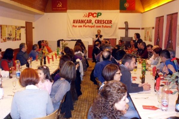 Aniversário PCP Suíça - 2013 - 1