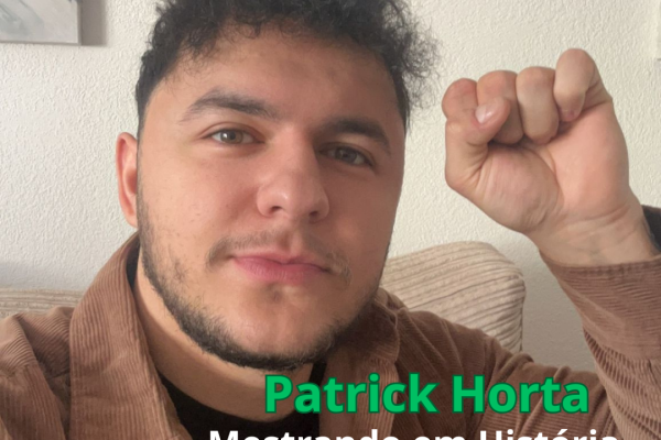 Patrick Horta - Suíça