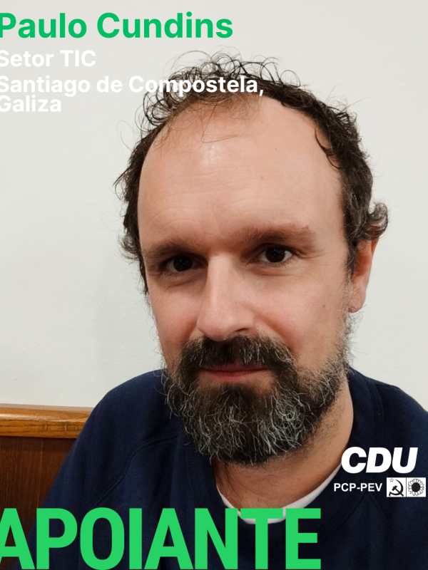 Paulo Cundins - Espanha