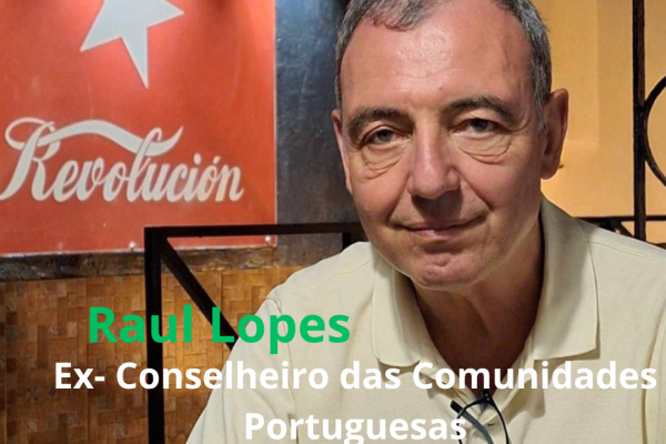 Raul Lopes - França