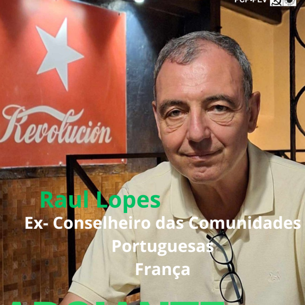 Raul Lopes - França