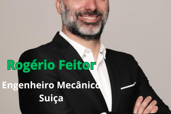 Rogério Feitor - Suíça
