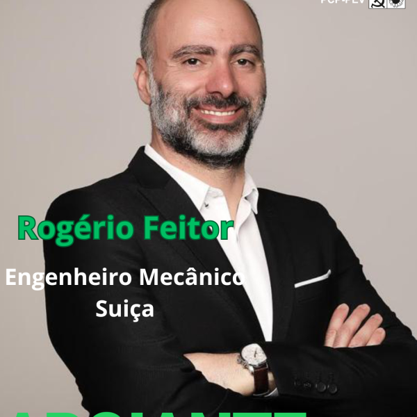 Rogério Feitor - Suíça