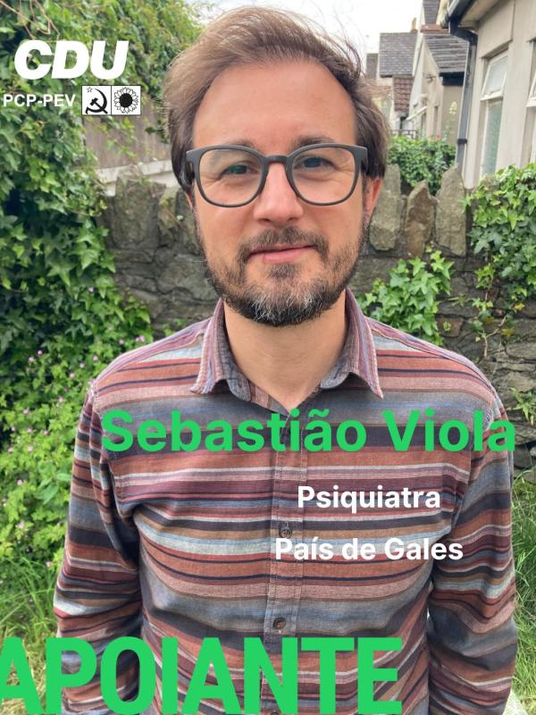 Sebastião Viola - Reino Unido
