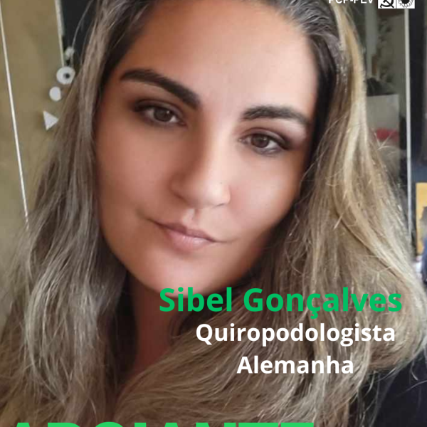 Sibel Gonçalves - Alemanha