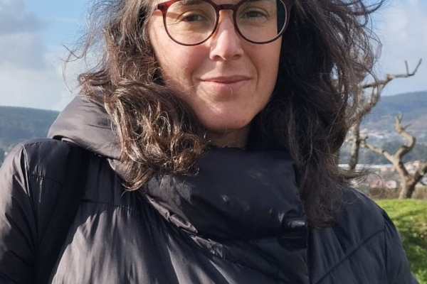 Silvia Bogo - Espanha