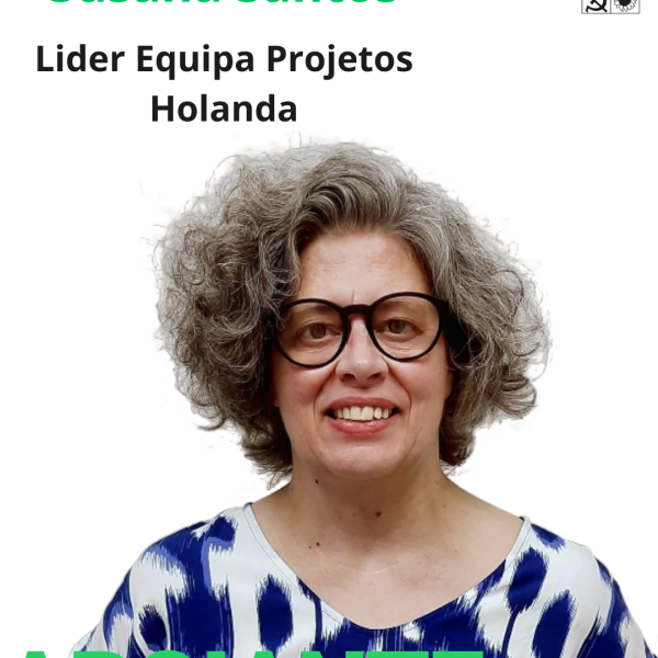 Susana Santos - Holanda
