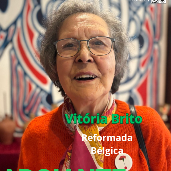 Vitória Brito - Bélgica